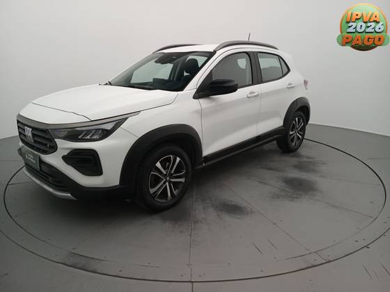 FIAT PULSE 1.0 TURBO 200 FLEX AUDACE CVT FIAT PULSE 1.0 TURBO 200 FLEX AUDACE CVT